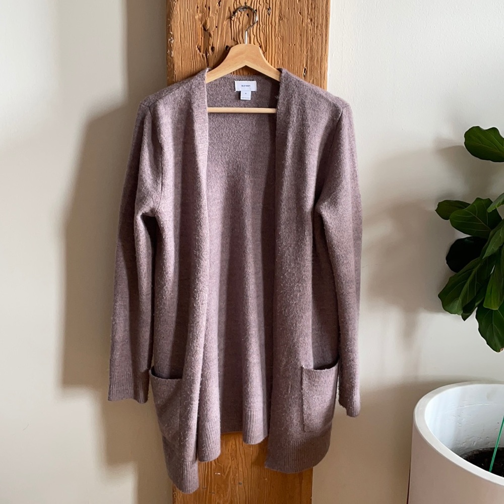 Long Cozy Old Navy Sweater